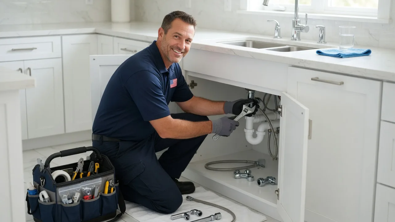 Emergency Plumber in Cavendish, VT near me